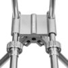 Rodpod Delphin RPX Stalk Silver – Obrázok 5