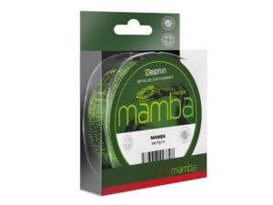 Delphin MAMBA Feeder / kamufláž