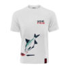 Tričko Delphin Catch me! PLESKÁČ – Obrázok 2