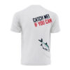 Tričko Delphin Catch me! PLESKÁČ – Obrázok 3
