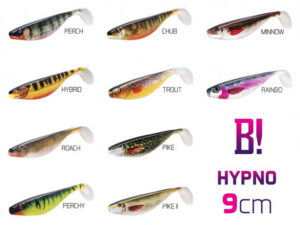 Umelá nástraha BOMB! HYPNO / 3ks