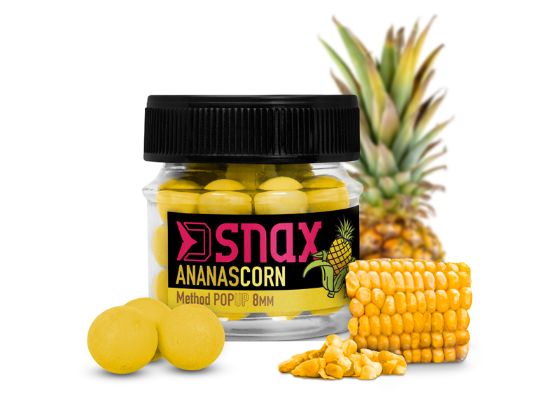 Nástraha D SNAX POP 8mm/20g - MojeRybárstvo.sk Nástraha D SNAX POP 8mm/20g