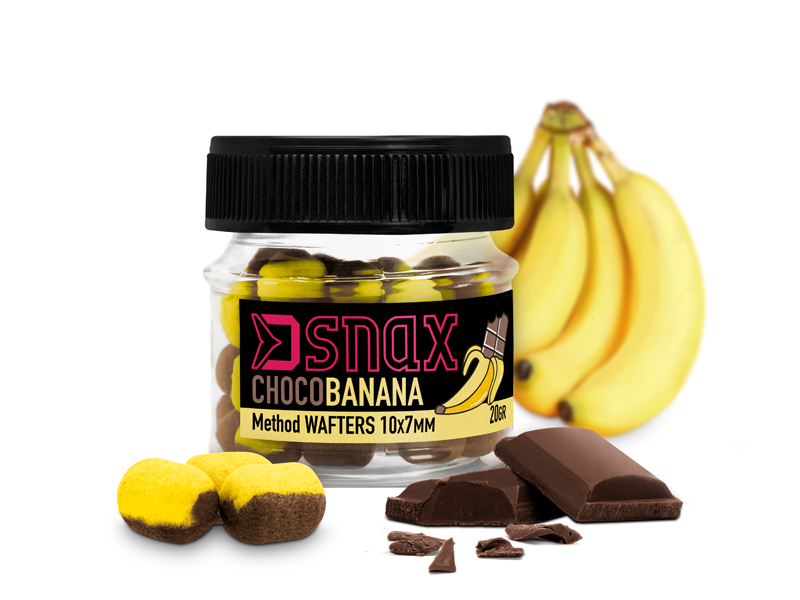Nástraha D SNAX WAFT 10x7mm/20g - MojeRybárstvo.sk Nástraha D SNAX WAFT 10x7mm/20g