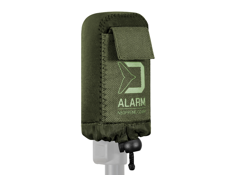 Obal na signalizátor Delphin ALARM Neoprene - MojeRybárstvo.sk Obal na signalizátor Delphin ALARM Neoprene