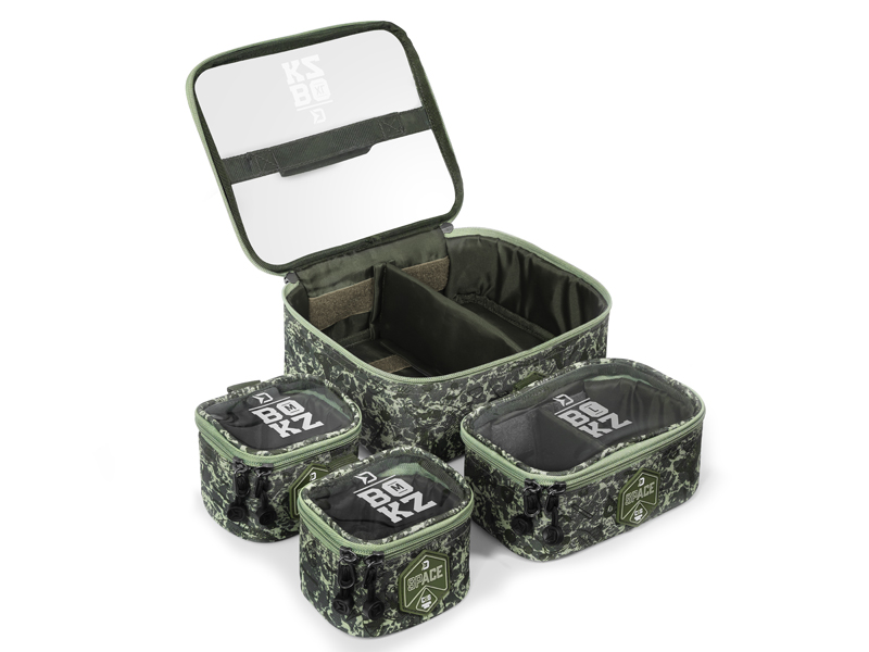 Set tašiek Delphin 4xBokz SPACE - MojeRybárstvo.sk Set tašiek Delphin 4xBokz SPACE – Obrázok 3