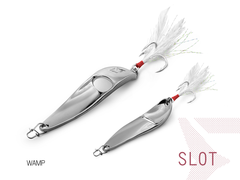 Plandavka Delphin SLOT - MojeRybárstvo.sk Plandavka Delphin SLOT – Obrázok 2