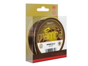 Delphin MAMBA Feeder / Bronz
