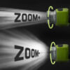 Čelová lampa Delphin OXUS Zoom - MojeRybárstvo.sk Čelová lampa Delphin OXUS Zoom – Obrázok 4