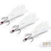 Delphin B!RD Hook TRIPLE / 3ks – Obrázok 2