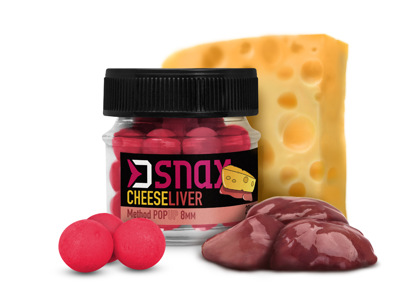Nástraha D SNAX POP 10mm/20g - MojeRybárstvo.sk Nástraha D SNAX POP 10mm/20g