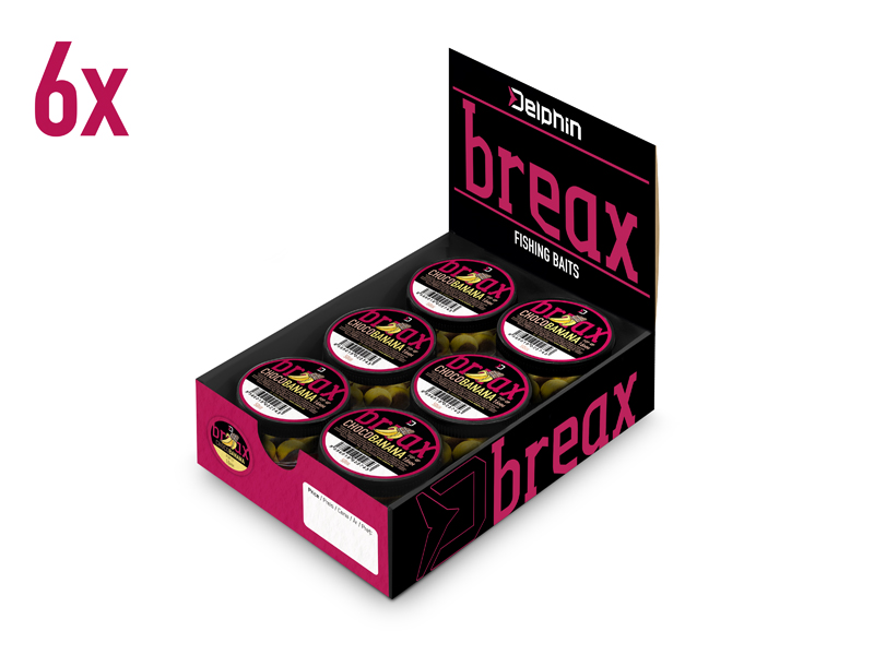 Nástraha Delphin BreaX POP 16mm/50g - MojeRybárstvo.sk Nástraha Delphin BreaX POP 16mm/50g – Obrázok 2