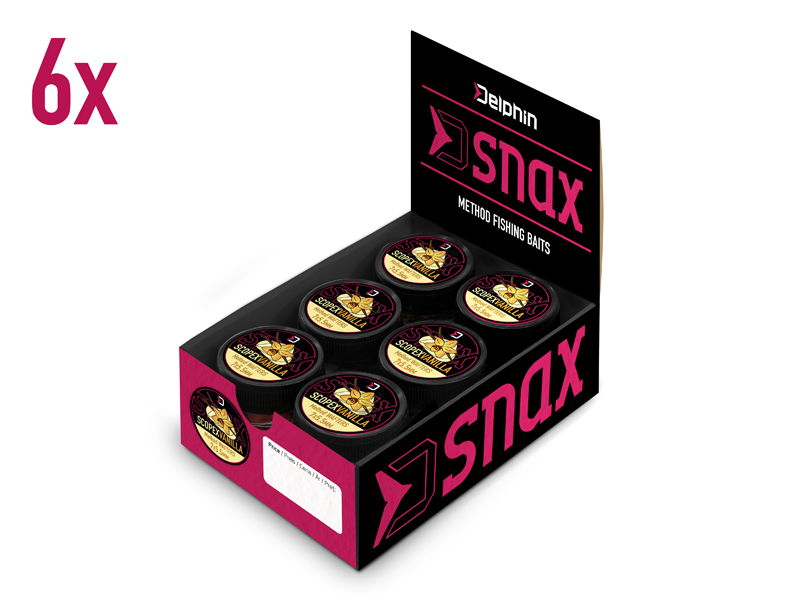 Nástraha D SNAX WAFT 10x7mm/20g - MojeRybárstvo.sk Nástraha D SNAX WAFT 10x7mm/20g – Obrázok 2