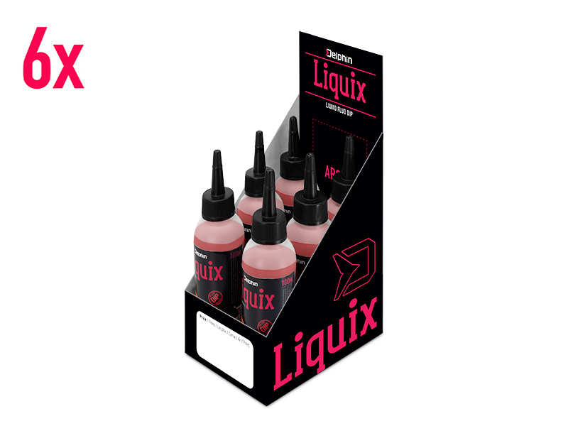 Fluo dip D SNAX LiquiX /100ml - MojeRybárstvo.sk Fluo dip D SNAX LiquiX /100ml – Obrázok 2