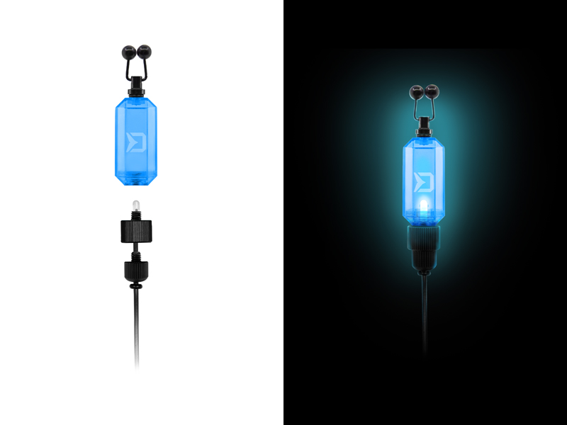 Svietiaci indikátor Delphin CUBIX Light - MojeRybárstvo.sk Svietiaci indikátor Delphin CUBIX Light – Obrázok 4