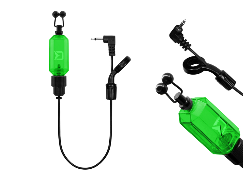 Svietiaci indikátor Delphin CUBIX Light - MojeRybárstvo.sk Svietiaci indikátor Delphin CUBIX Light – Obrázok 7
