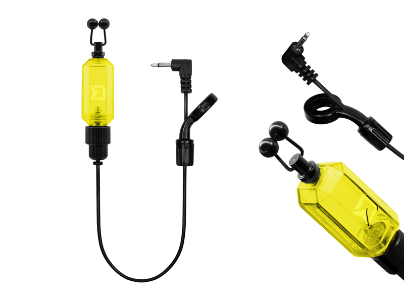 Svietiaci indikátor Delphin CUBIX Light - MojeRybárstvo.sk Svietiaci indikátor Delphin CUBIX Light – Obrázok 8