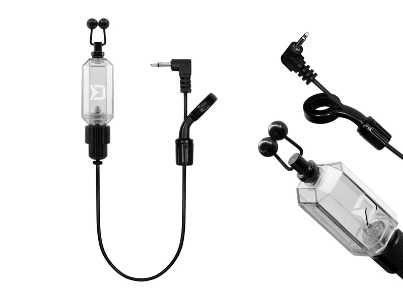 Svietiaci indikátor Delphin CUBIX Light - MojeRybárstvo.sk Svietiaci indikátor Delphin CUBIX Light – Obrázok 12
