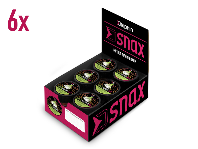 Nástraha MIX D SNAX WAFT 10x7mm/20g - MojeRybárstvo.sk Nástraha MIX D SNAX WAFT 10x7mm/20g – Obrázok 2