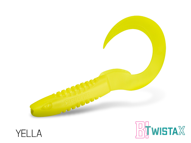 DuoPACK BOX Delphin TwistaX Eeltail UVs / 6x 5ks - MojeRybárstvo.sk DuoPACK BOX Delphin TwistaX Eeltail UVs / 6x 5ks – Obrázok 3