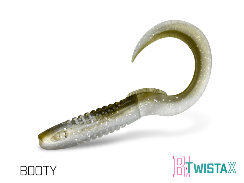 DuoPACK BOX Delphin TwistaX Eeltail UVs / 6x 5ks - MojeRybárstvo.sk DuoPACK BOX Delphin TwistaX Eeltail UVs / 6x 5ks – Obrázok 13