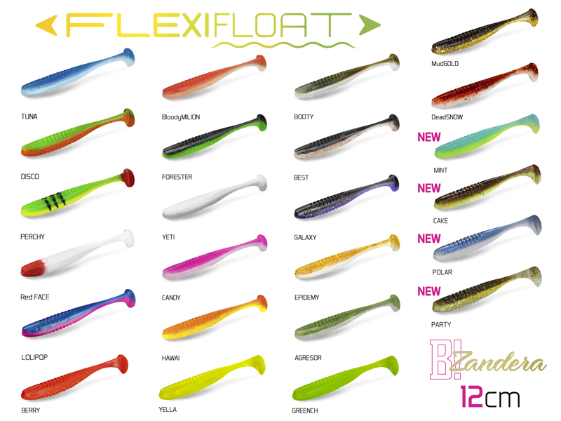 DuoPACK BOX Delphin ZANDERA FlexiFLOAT UVs / 6x 5ks - MojeRybárstvo.sk DuoPACK BOX Delphin ZANDERA FlexiFLOAT UVs / 6x 5ks