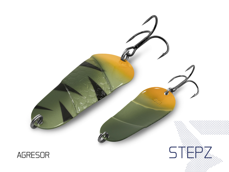 Plandavka Delphin STEPZ StripSCALE - MojeRybárstvo.sk Plandavka Delphin STEPZ StripSCALE – Obrázok 6