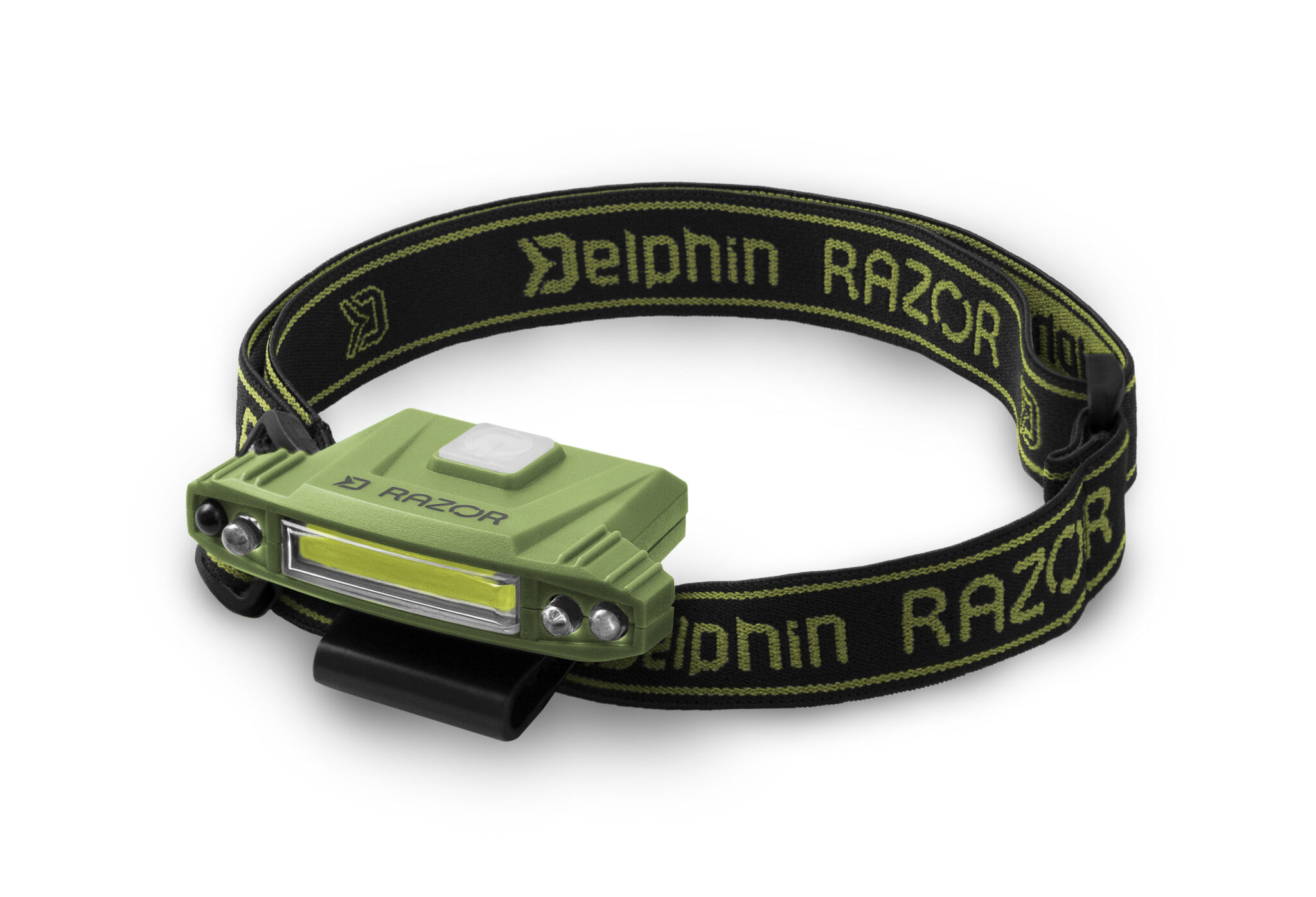 Čelová lampa Delphin RAZOR USB UC - MojeRybárstvo.sk Čelová lampa Delphin RAZOR USB UC