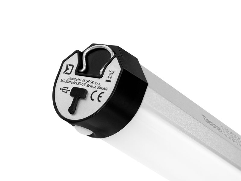 Svetlo do bivaku Delphin LightBAR UC s ovládačom - MojeRybárstvo.sk Svetlo do bivaku Delphin LightBAR UC s ovládačom – Obrázok 6