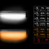 Svetlo do bivaku Delphin LightBAR UC s ovládačom - MojeRybárstvo.sk Svetlo do bivaku Delphin LightBAR UC s ovládačom – Obrázok 9