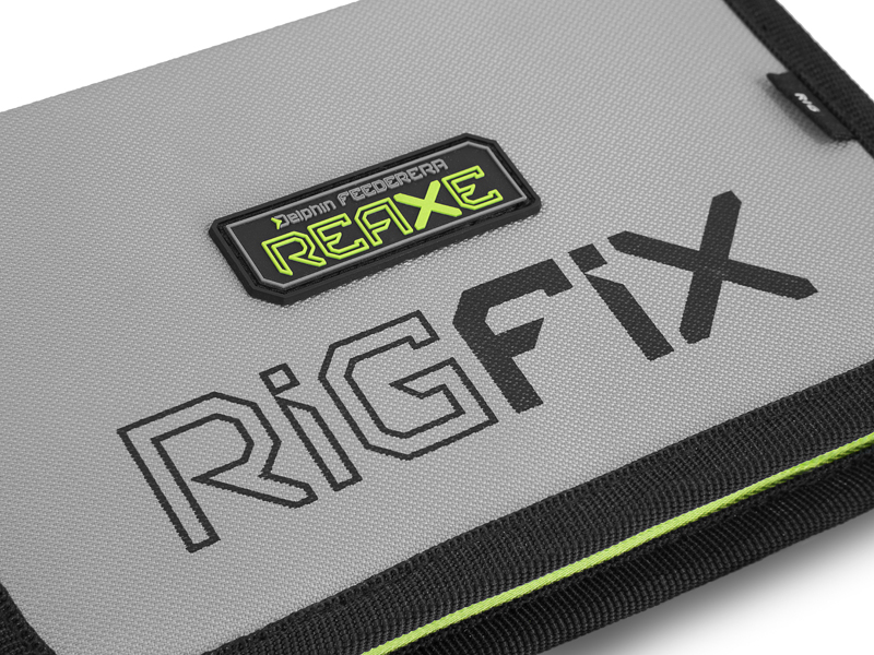 Puzdro na nadväzce Delphin REAXE RigFIX - MojeRybárstvo.sk Puzdro na nadväzce Delphin REAXE RigFIX – Obrázok 4