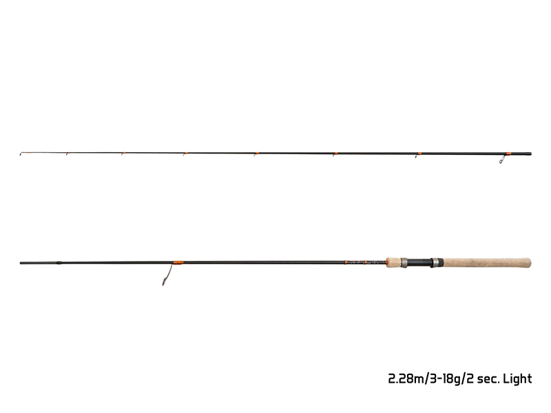 Delphin CORX Spin Light - MojeRybárstvo.sk Delphin CORX Spin Light – Obrázok 4