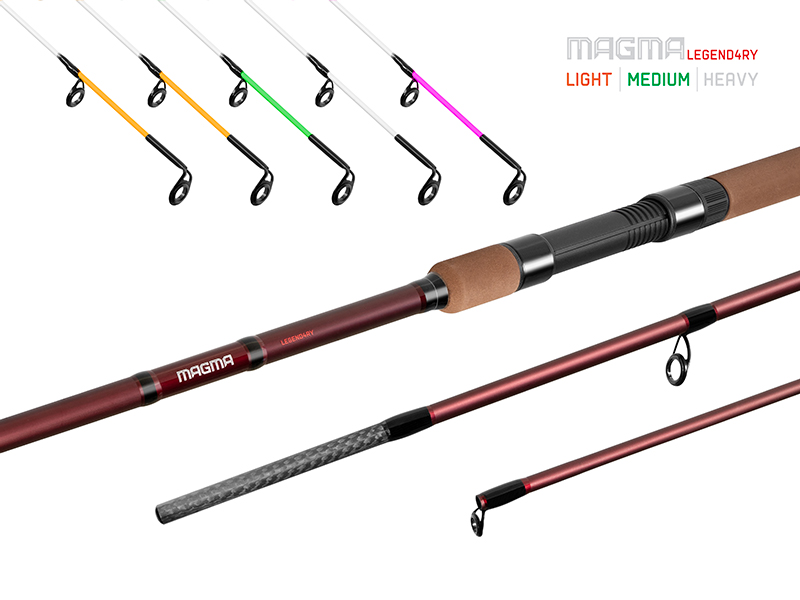 Delphin MAGMA LEGEND4RY LIGHT - MojeRybárstvo.sk Delphin MAGMA LEGEND4RY LIGHT