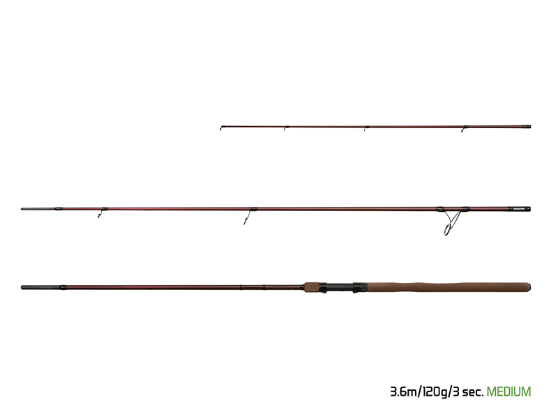Delphin MAGMA LEGEND4RY LIGHT - MojeRybárstvo.sk Delphin MAGMA LEGEND4RY LIGHT – Obrázok 5