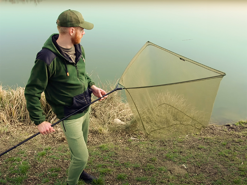 Podberák Delphin PARTISAN - MojeRybárstvo.sk Podberák Delphin PARTISAN – Obrázok 9