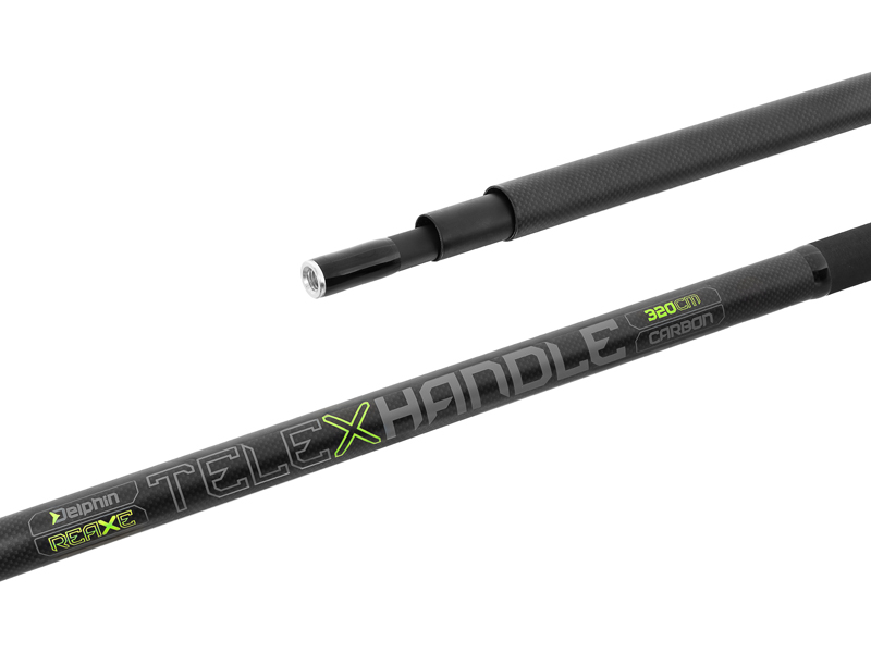 Rukoväť Delphin REAXE TelexHANDLE - MojeRybárstvo.sk Rukoväť Delphin REAXE TelexHANDLE
