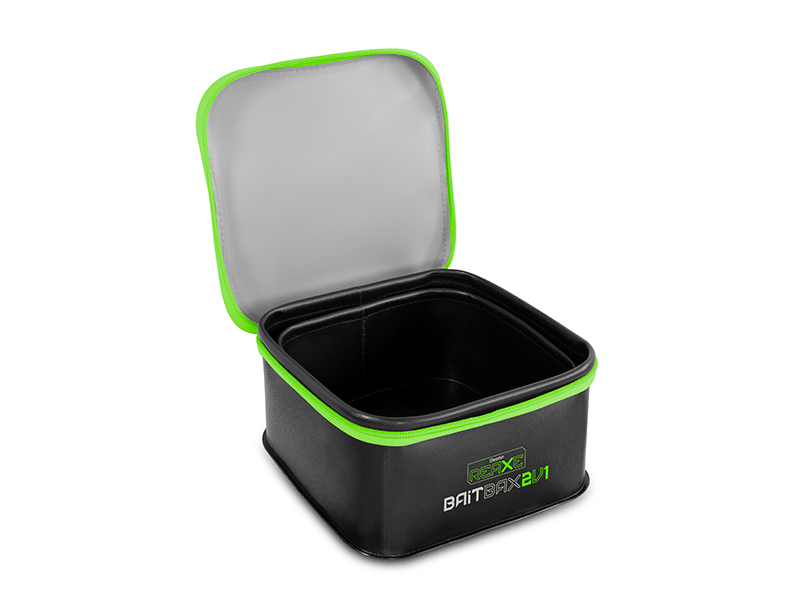 EVA set Delphin REAXE BaitBAX - MojeRybárstvo.sk EVA set Delphin REAXE BaitBAX – Obrázok 3