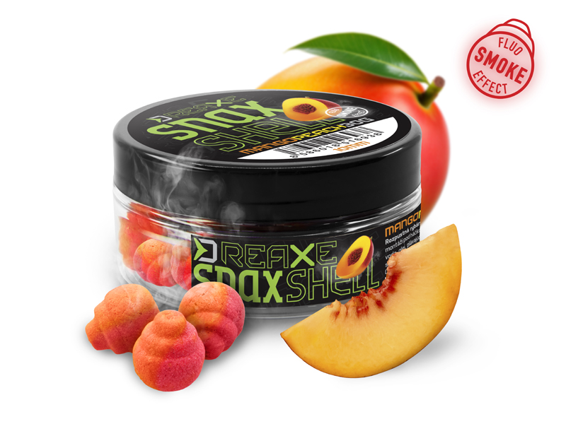 Nástraha D SNAX SHELL 10mm/30g - MojeRybárstvo.sk Nástraha D SNAX SHELL 10mm/30g