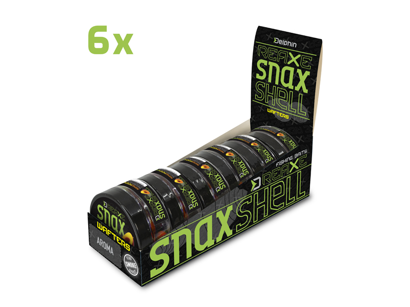 Nástraha D SNAX SHELL 10mm/30g - MojeRybárstvo.sk Nástraha D SNAX SHELL 10mm/30g – Obrázok 3