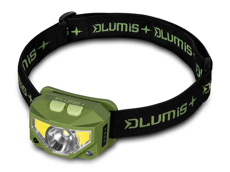 Čelová lampa Delphin LUMIS - MojeRybárstvo.sk Čelová lampa Delphin LUMIS