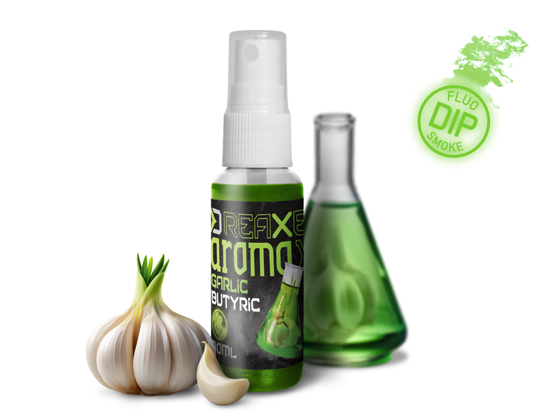 Dipovací sprej Delphin AromaX/30ml - MojeRybárstvo.sk Dipovací sprej Delphin AromaX/30ml