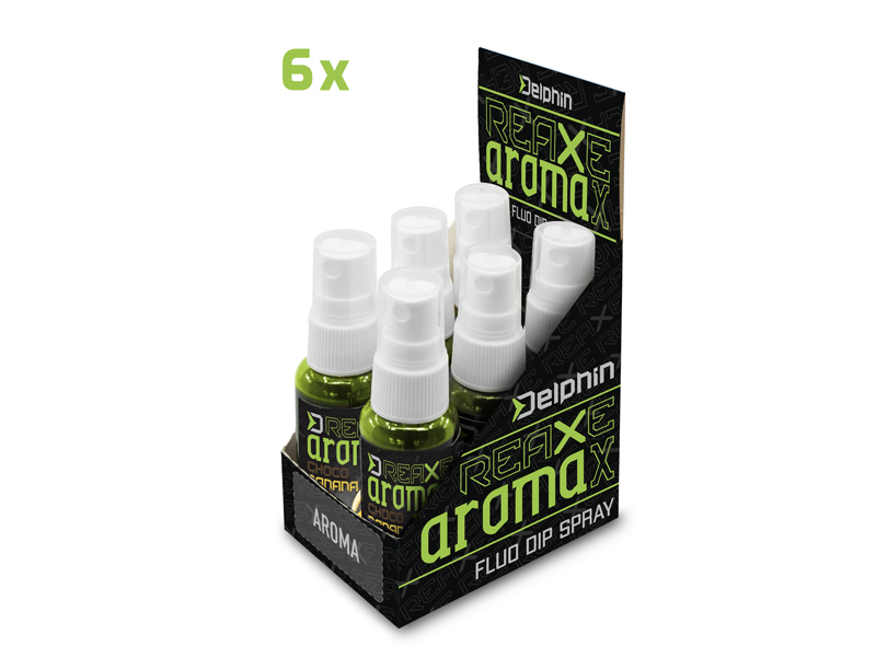 Dipovací sprej Delphin AromaX/30ml - MojeRybárstvo.sk Dipovací sprej Delphin AromaX/30ml – Obrázok 3
