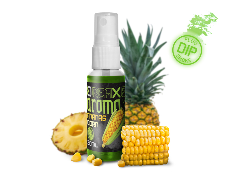 Dipovací sprej Delphin AromaX/30ml - MojeRybárstvo.sk Dipovací sprej Delphin AromaX/30ml