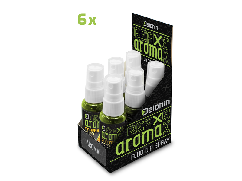 Dipovací sprej Delphin AromaX/30ml - MojeRybárstvo.sk Dipovací sprej Delphin AromaX/30ml – Obrázok 3