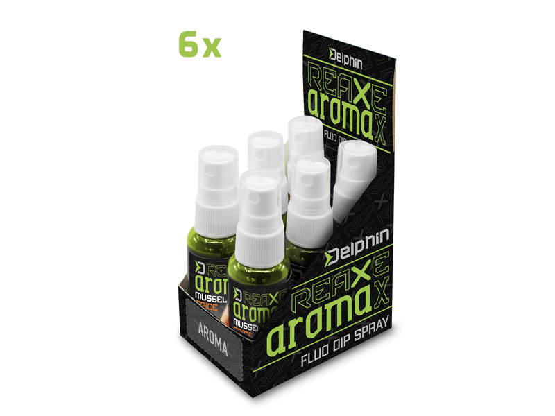 Dipovací sprej Delphin AromaX/30ml - MojeRybárstvo.sk Dipovací sprej Delphin AromaX/30ml – Obrázok 3