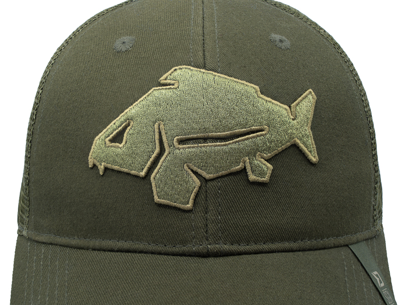 Šiltovka Delphin OutLINE CARP Trucker - MojeRybárstvo.sk Šiltovka Delphin OutLINE CARP Trucker – Obrázok 3