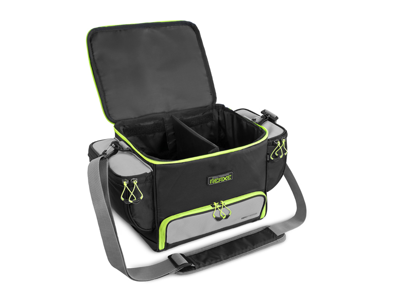 Taška Delphin REAXE QuixBAG 2xBOX - MojeRybárstvo.sk Taška Delphin REAXE QuixBAG 2xBOX – Obrázok 3