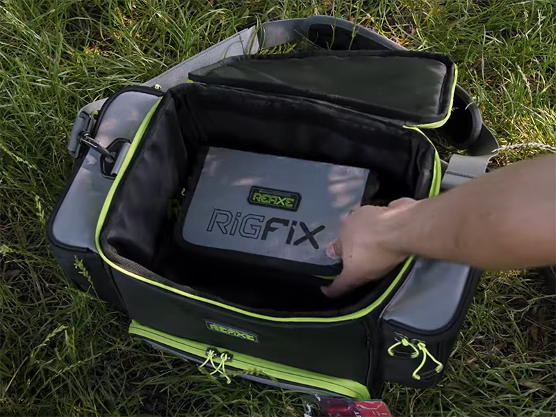 Taška Delphin REAXE QuixBAG 2xBOX - MojeRybárstvo.sk Taška Delphin REAXE QuixBAG 2xBOX – Obrázok 7