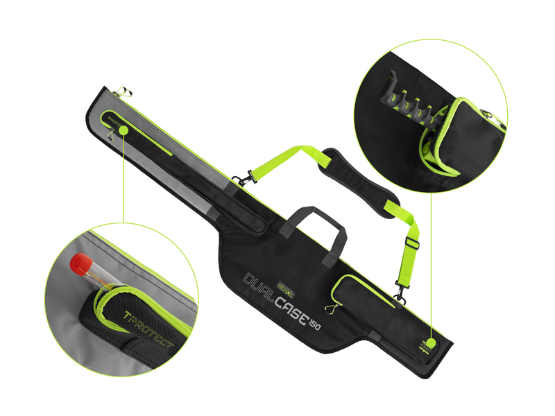 Puzdro Delphin REAXE DualCASE - MojeRybárstvo.sk Puzdro Delphin REAXE DualCASE – Obrázok 6