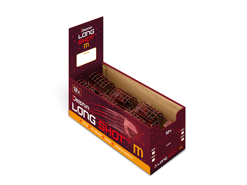 Krmítko Delphin LongSHOT+ - MojeRybárstvo.sk Krmítko Delphin LongSHOT+ – Obrázok 5