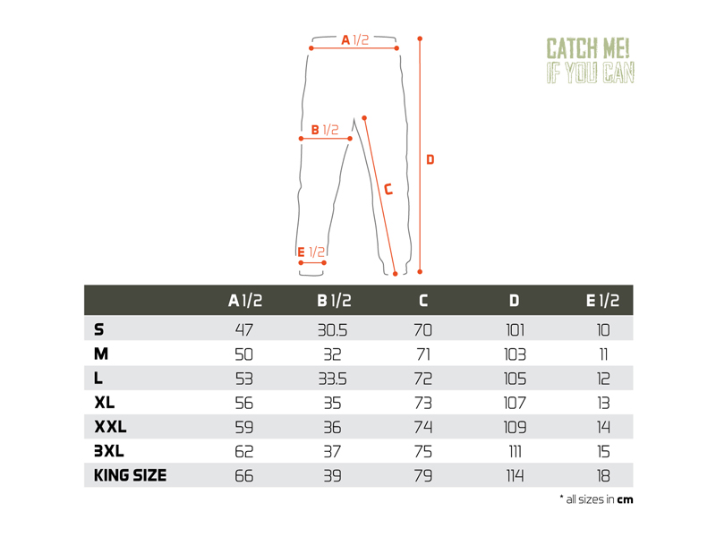 Tepláky Delphin Catch me CARP NX - MojeRybárstvo.sk Tepláky Delphin Catch me CARP NX – Obrázok 6